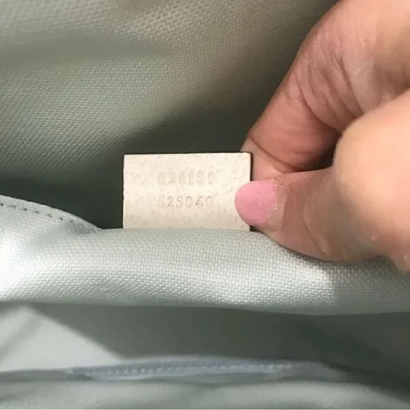 Guccifloral canvas tote Totes